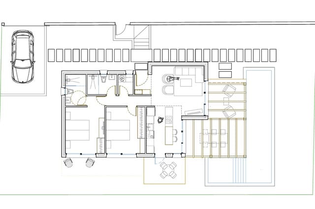 Chalet de 2 habitaciones en Alcalalí / Alcanalí en venta - 440.000 € (Ref: 9640879)