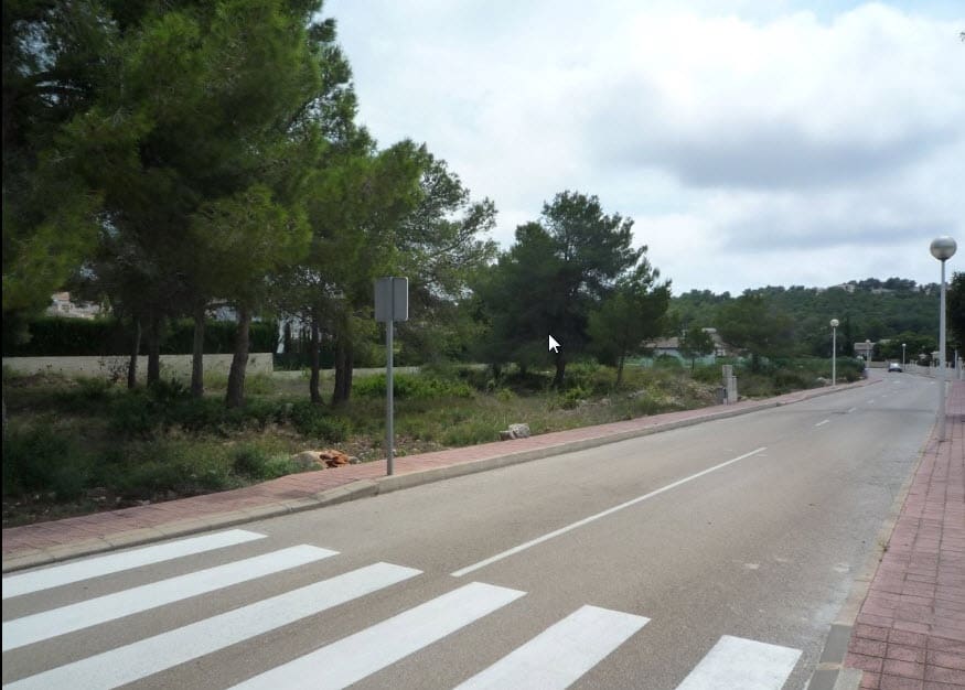 Building Plot for sale in Javea / Xabia - € 215,000 (Ref: 9640883)