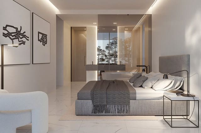 5 chambre Villa/Maison à vendre à Paichi, Teulada-Moraira avec piscine garage - 3 300 000 € (Ref: 9640889)