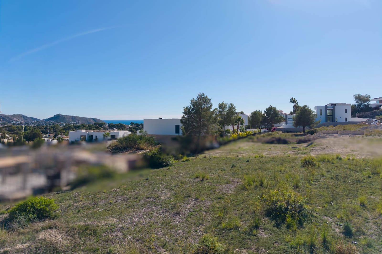 Solar/Parcela en Moraira en venta - 350.000 € (Ref: 9640890)
