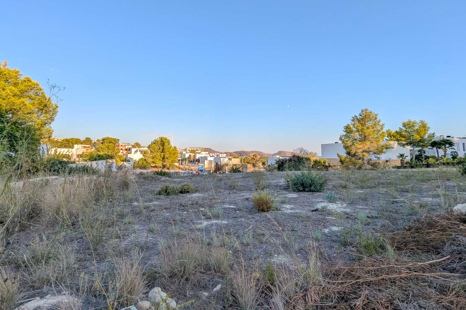 Solar/Parcela en Moraira en venta - 350.000 € (Ref: 9640890)