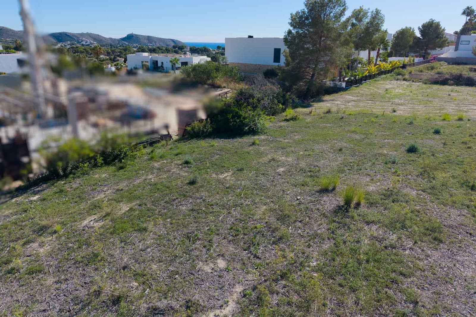 Solar/Parcela en Moraira en venta - 350.000 € (Ref: 9640890)