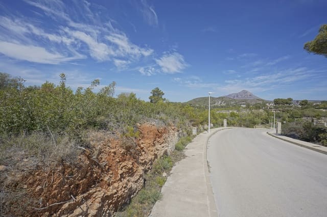 4 slaapkamer Villa te koop in Cap Martí - El Tossalet - Pinomar, Javea / Xàbia met zwembad - € 1.495.000 (Ref: 9640894)