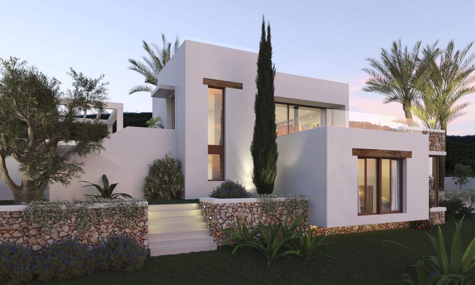 3 soverom Villa til salgs i Javea / Xabia med svømmebasseng - € 1 245 000 (Ref: 9640895)