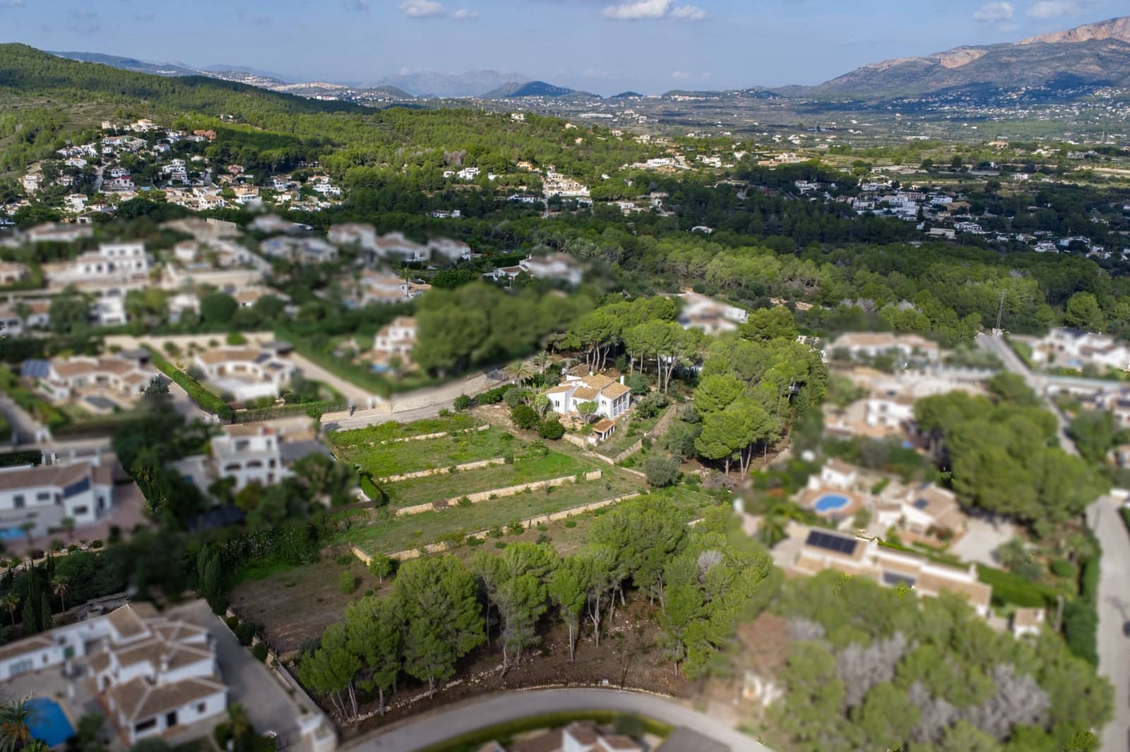 Terreno para Construção para venda em Javea / Xabia - 2 500 000 € (Ref: 9640897)