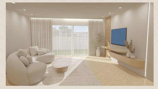 3 makuuhuone Huoneisto myytävänä paikassa Centro ciudad, Javea / Xàbia mukana uima-altaan 
autotalli - 428 000 € (Ref: 9640900)