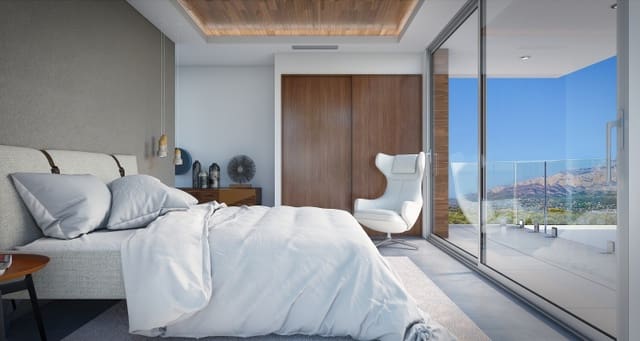 Byggetomt til salgs i Javea / Xàbia - € 500 000 (Ref: 9640904)