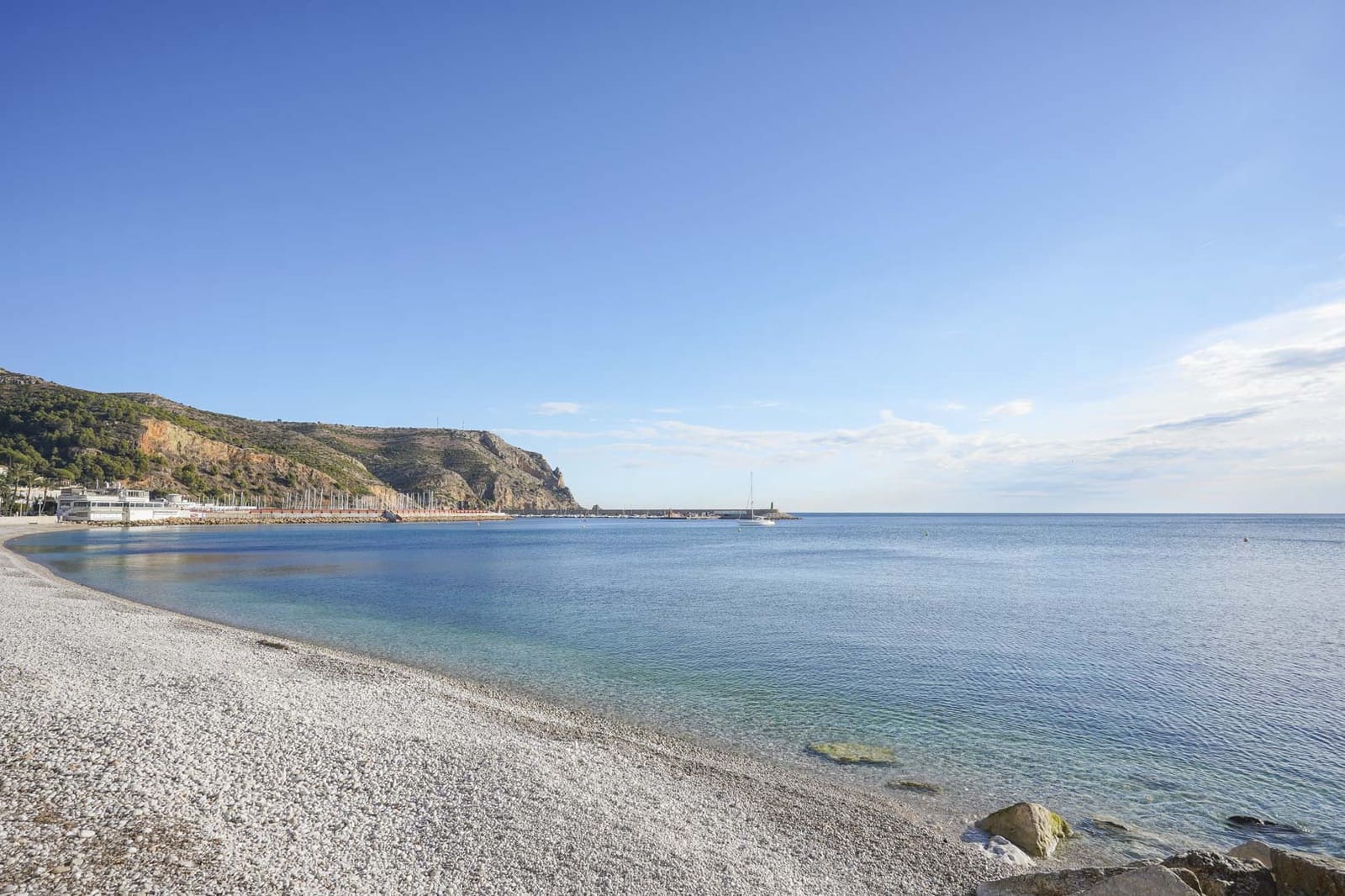 2 soverom Leilighet til salgs i Javea / Xabia med svømmebasseng garasje - € 515 000 (Ref: 9640906)