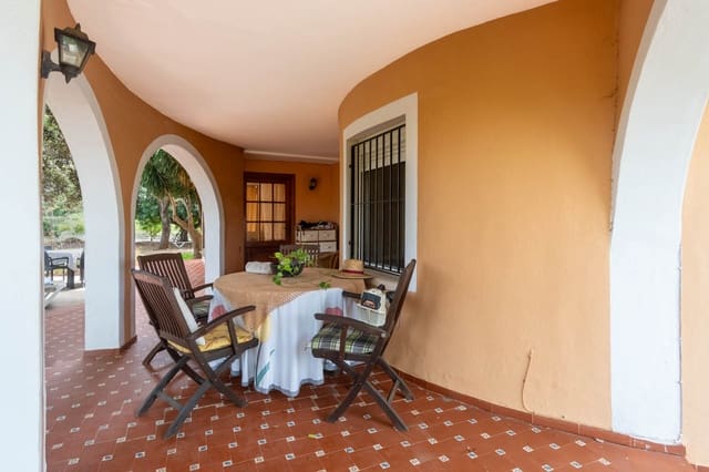 5 bedroom Villa for sale in El Palmar - Los Molinos, Dénia with pool garage - € 1,060,000 (Ref: 9645480)