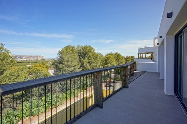 3 soveværelse Villa til salg i Partides comunes - Adsubia, Javea / Xàbia med swimmingpool - € 1.095.000 (Ref: 9645482)