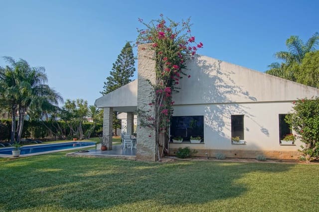 4 soverom Villa til salgs i El Montgó, Dénia med svømmebasseng - € 1 190 000 (Ref: 9645484)