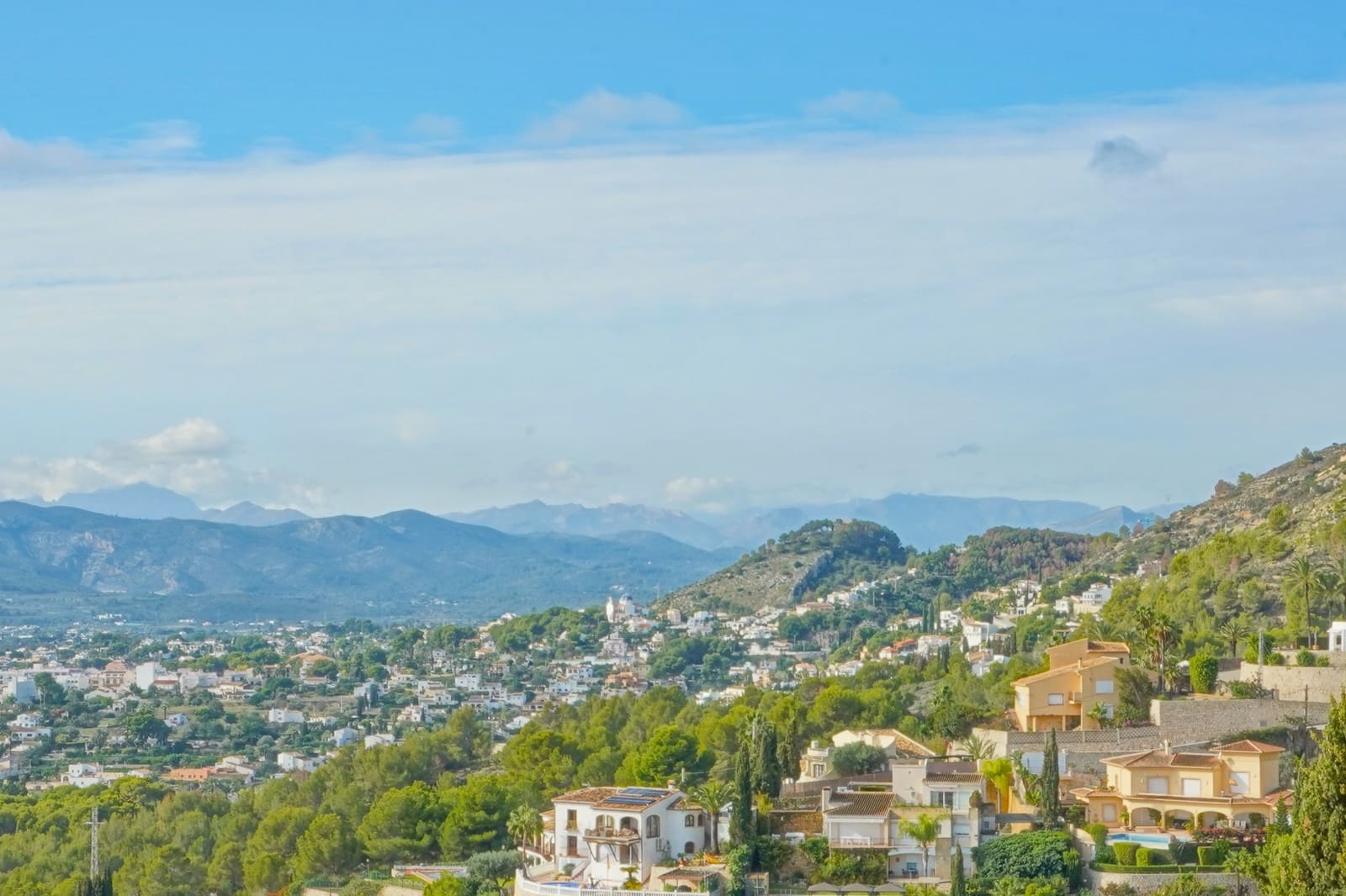 5 soverom Villa til salgs i Javea / Xabia med svømmebasseng - € 2 250 000 (Ref: 9645485)