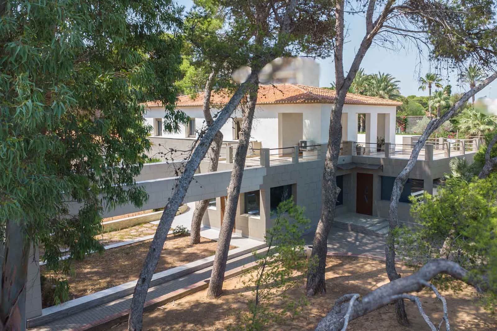 6 chambre Villa/Maison à vendre à Denia avec piscine - 1 850 000 € (Ref: 9645487)