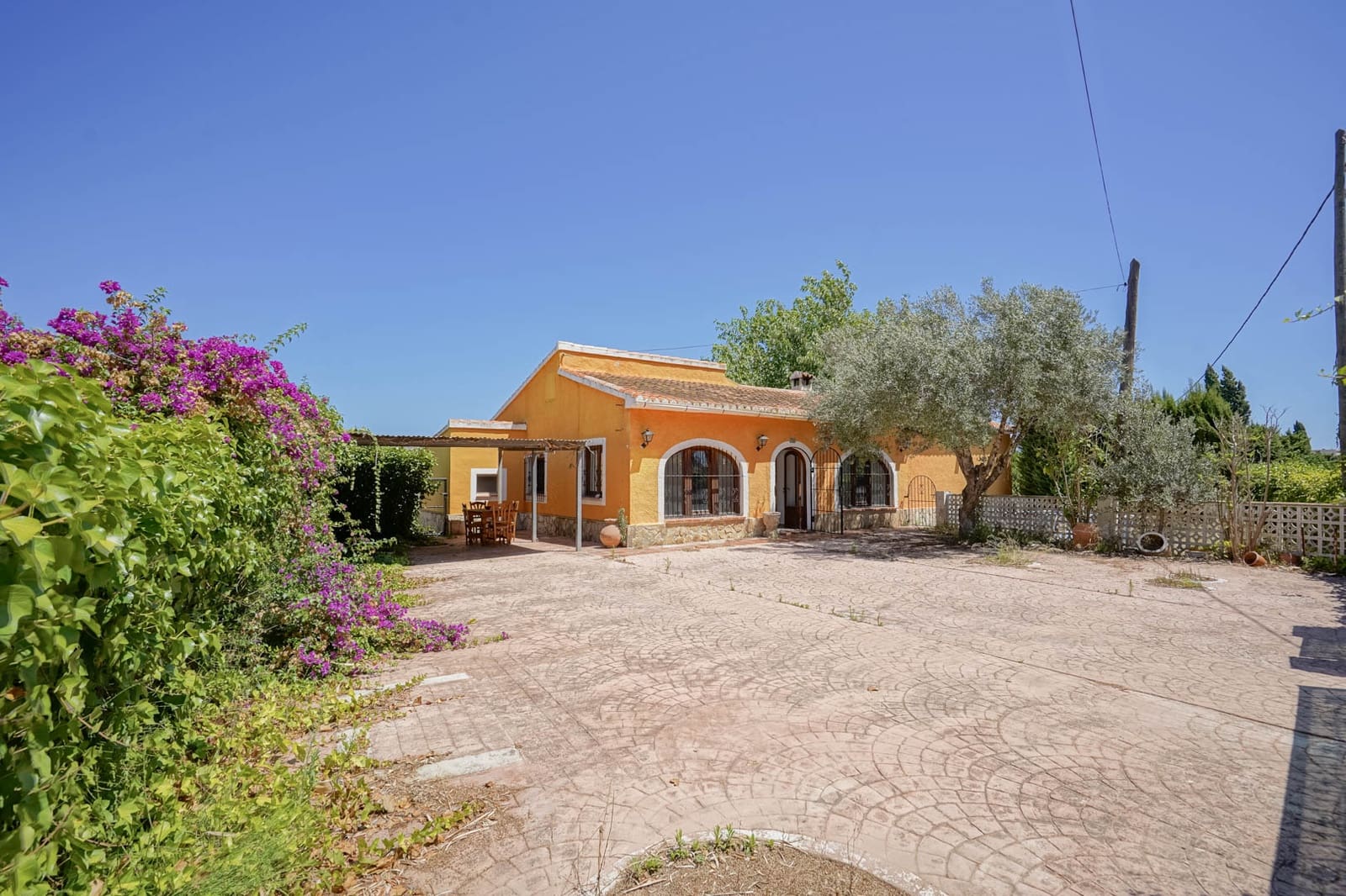 4 bedroom Villa for sale in Adsubia - € 525,000 (Ref: 9645488)