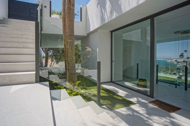 5 sypialnia Willa na sprzedaż w Altea z basenem - 2 500 000 € (Ref: 9645489)