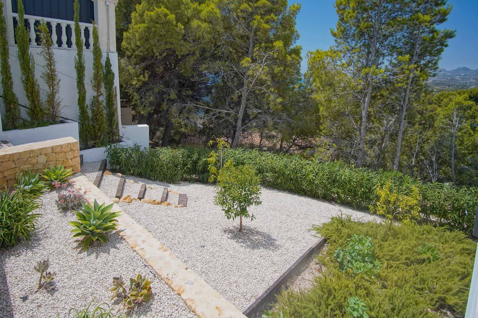 5 sypialnia Willa na sprzedaż w Altea z basenem - 2 500 000 € (Ref: 9645489)