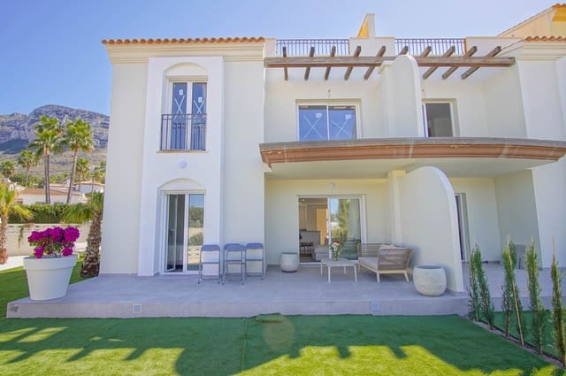 2 Zimmer Apartment zu verkaufen in La Pedrera - Vessanes, Dénia mit Pool - 389.300 € (Ref: 9645491)