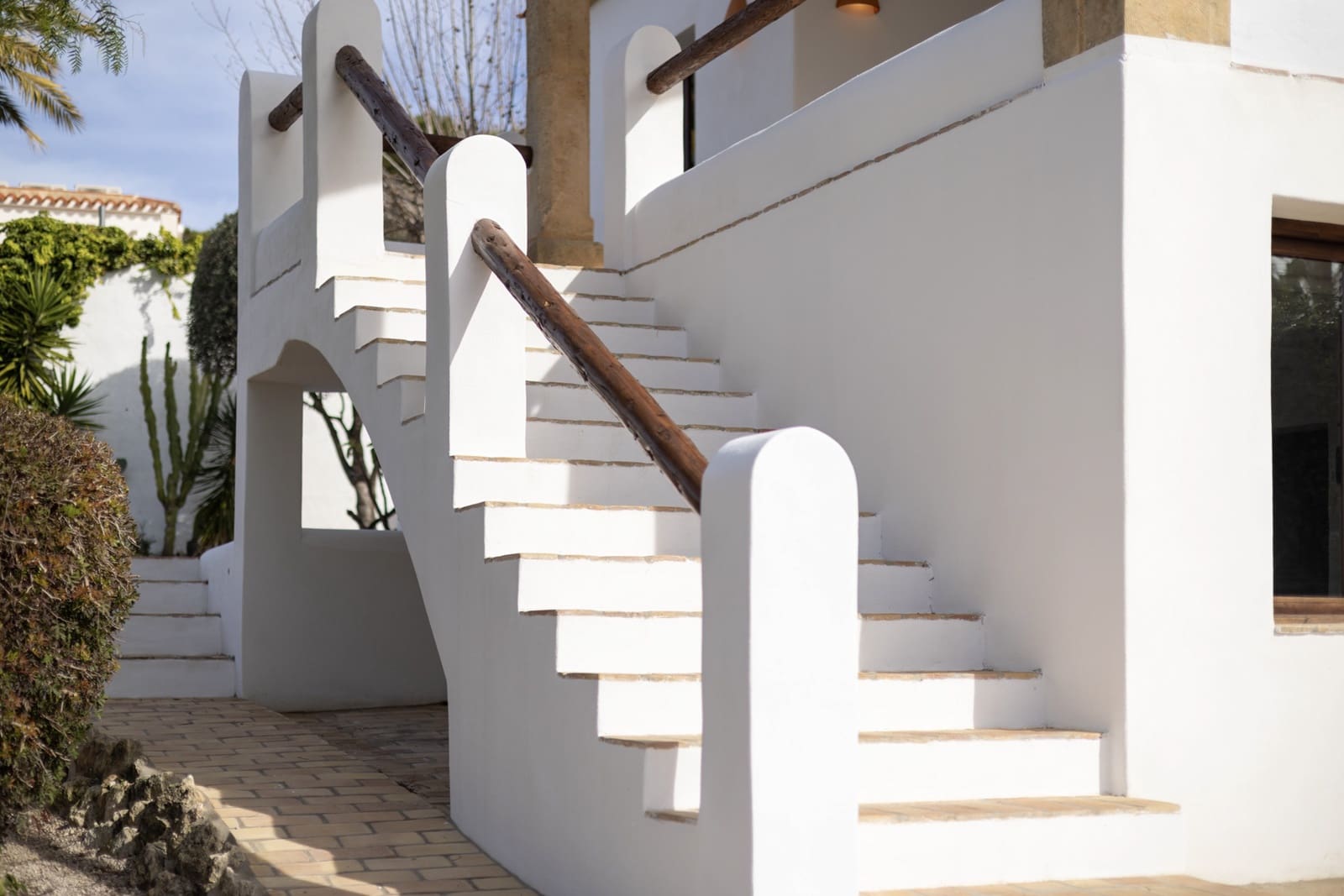 4 sypialnia Willa na sprzedaż w Javea / Xabia z basenem - 790 000 € (Ref: 9645494)