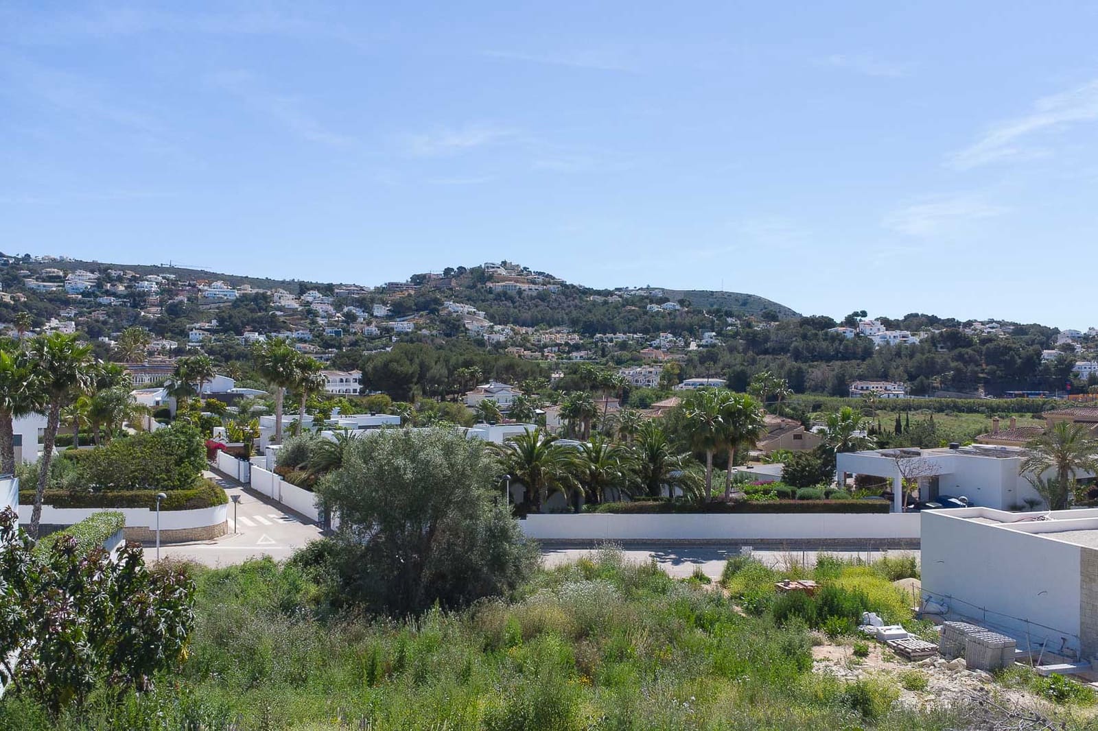 4 chambre Villa/Maison à vendre à Moraira avec piscine - 1 790 000 € (Ref: 9645495)