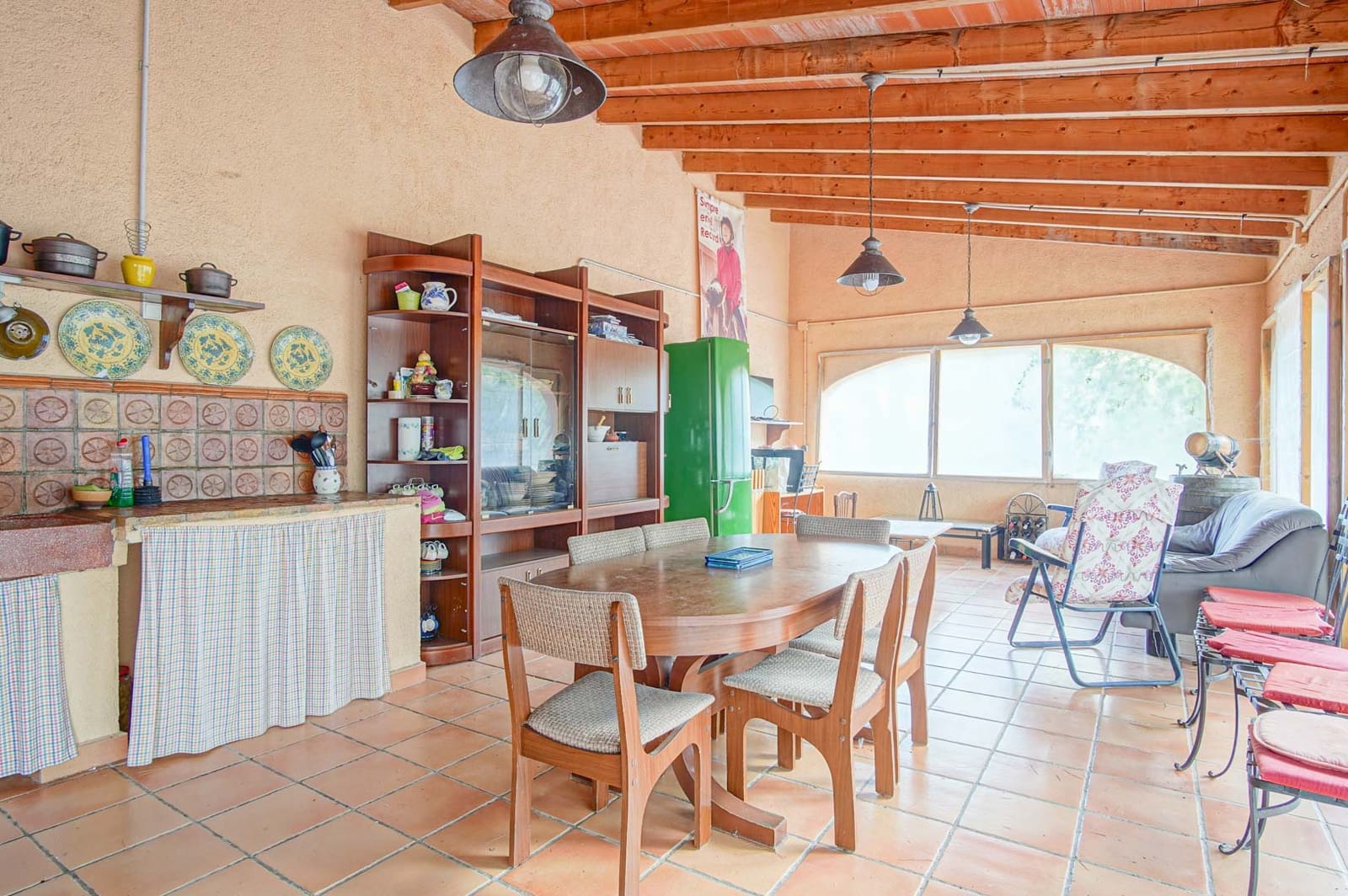 Chalet de 4 habitaciones en Orba en venta con piscina - 899.000 € (Ref: 9645506)