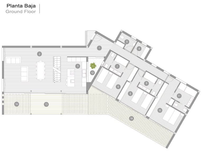 4 chambre Villa/Maison à vendre à Javea / Xabia avec piscine - 1 525 000 € (Ref: 9645509)