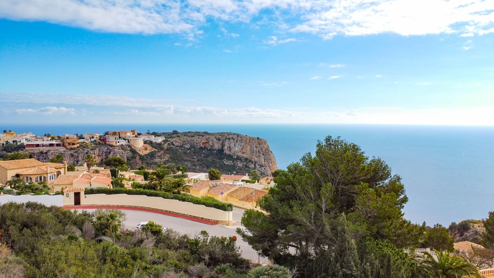 4 sypialnia Willa na sprzedaż w Cumbre del Sol z basenem garażem - 2 150 000 € (Ref: 9645512)