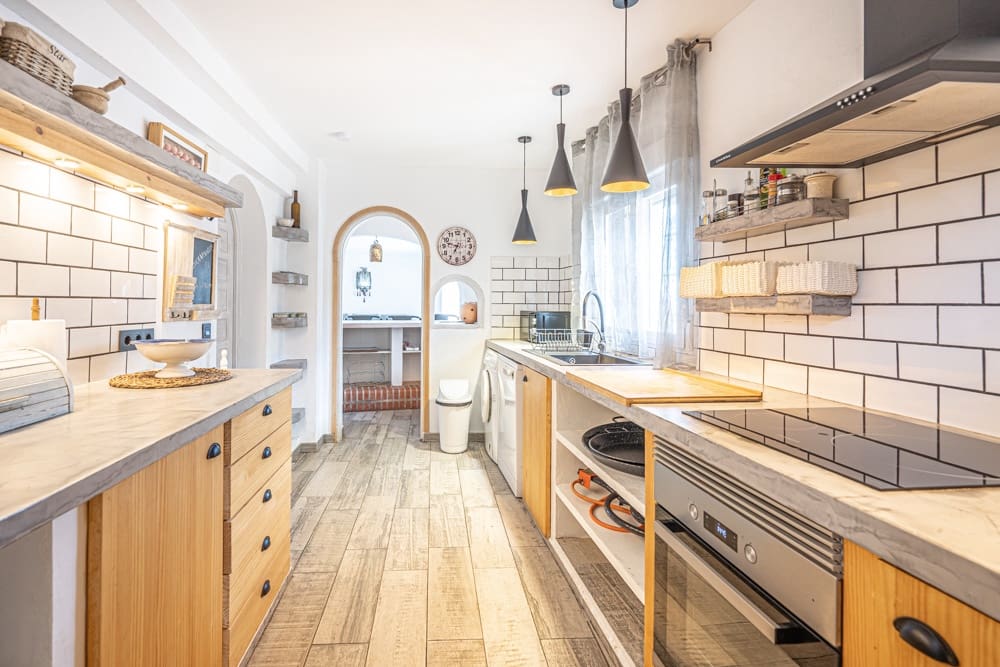 6 Zimmer Villa zu verkaufen in Calpe / Calp mit Pool Garage - 845.000 € (Ref: 9645514)