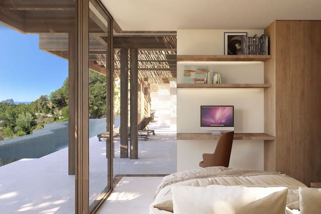 6 camera da letto Villa in vendita in Benissa con piscina garage - 3.900.000 € (Rif: 9645520)