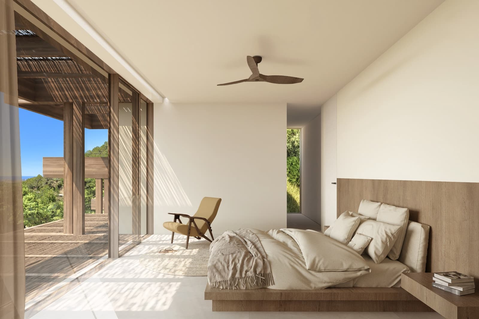 6 Zimmer Villa zu verkaufen in Benissa mit Pool Garage - 3.900.000 € (Ref: 9645520)