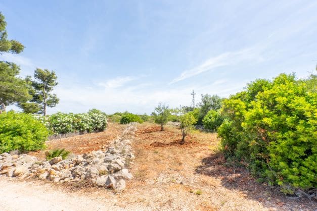 Bauplatz zu verkaufen in Javea / Xàbia - 599.000 € (Ref: 9645521)