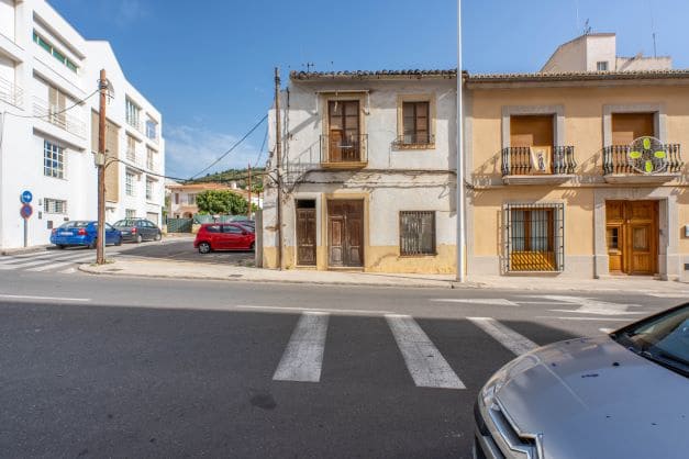 Bauplatz zu verkaufen in Javea / Xabia - 320.000 € (Ref: 9645523)