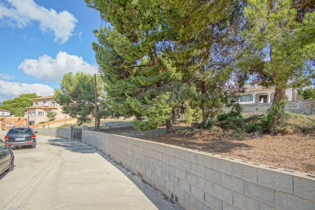 5 sypialnia Willa na sprzedaż w Calpe / Calp z basenem garażem - 725 000 € (Ref: 9645530)