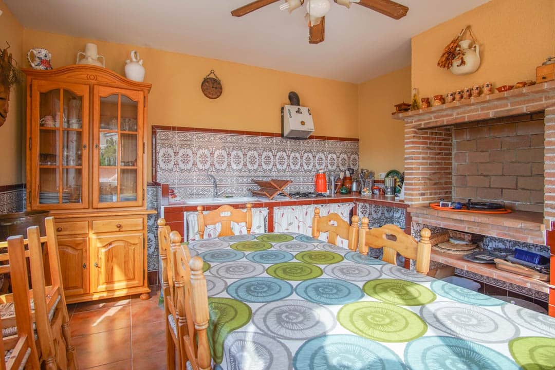 5 sypialnia Willa na sprzedaż w Calpe / Calp z basenem garażem - 725 000 € (Ref: 9645530)