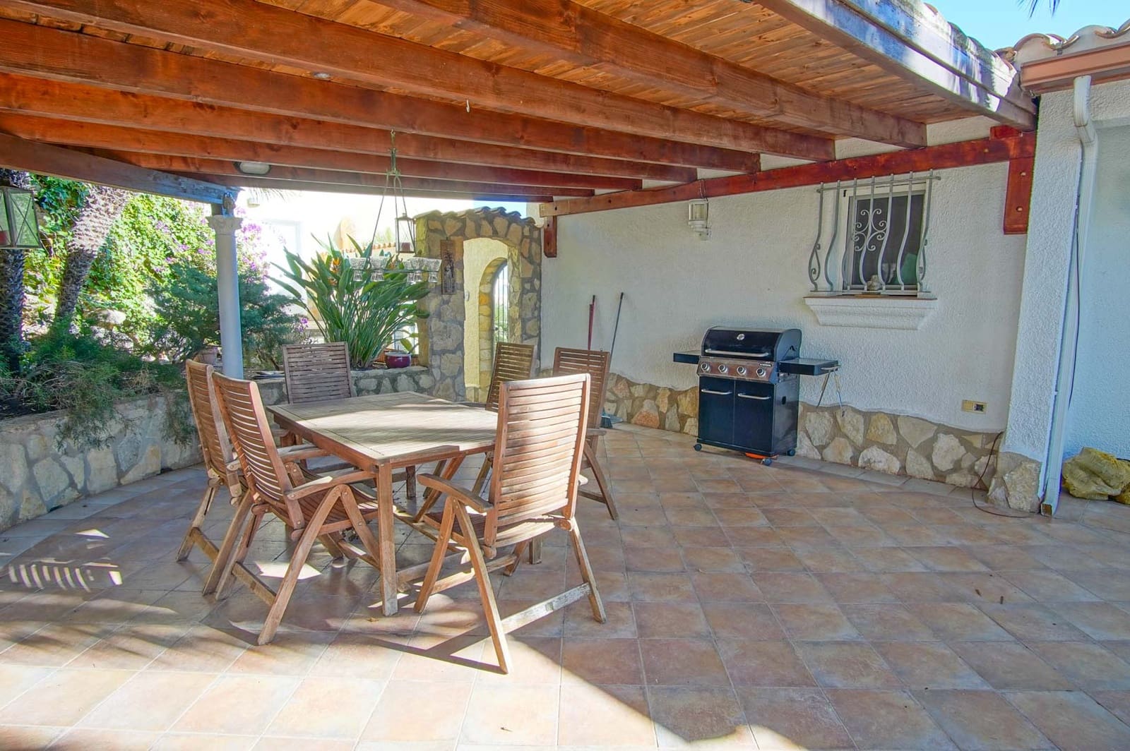 5 sypialnia Willa na sprzedaż w Monte Pego z basenem garażem - 765 000 € (Ref: 9645531)