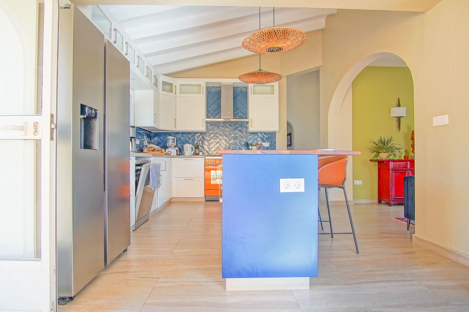 5 sypialnia Willa na sprzedaż w Monte Pego z basenem garażem - 765 000 € (Ref: 9645531)