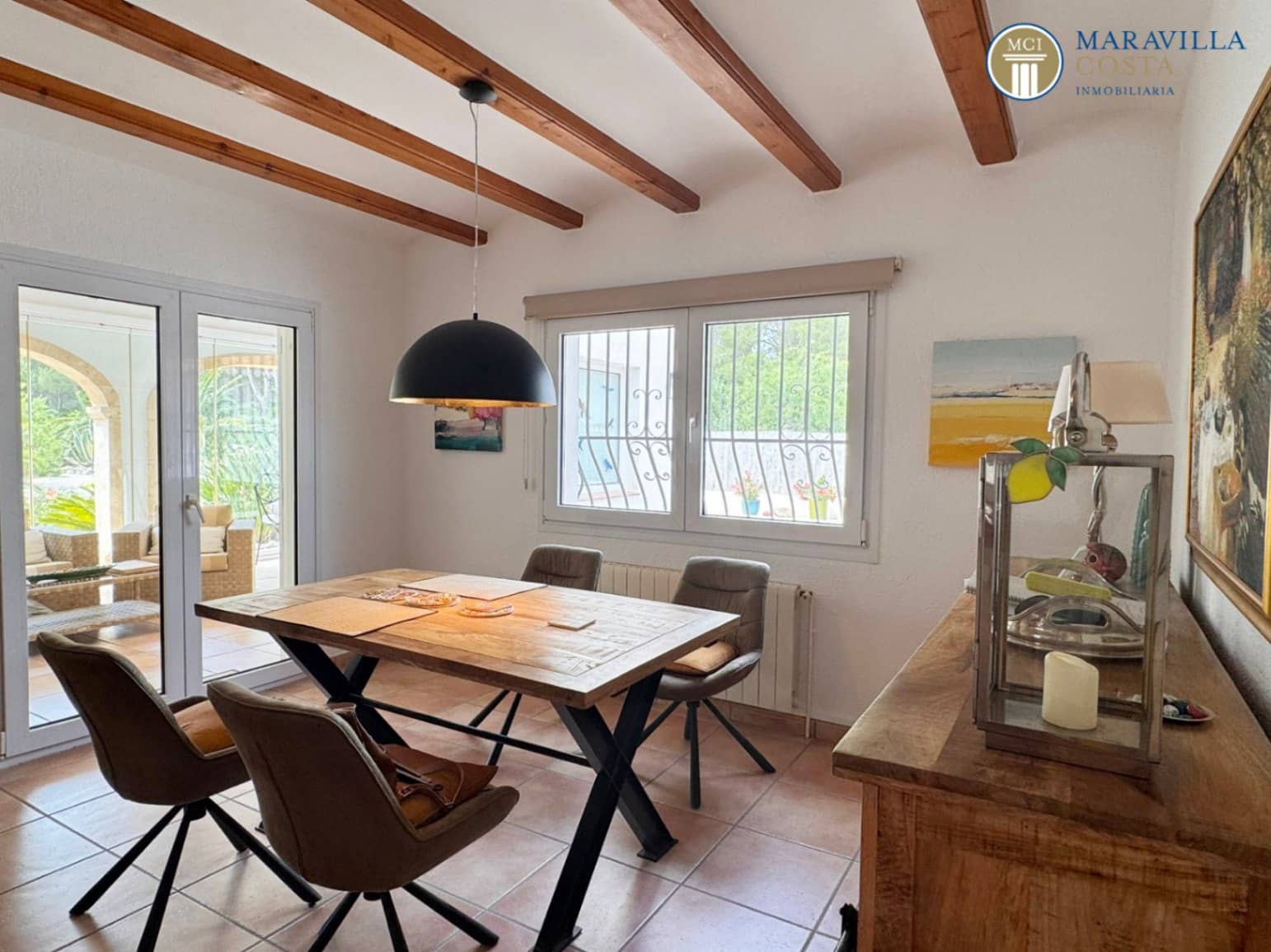 2 soveværelse Villa til salg i Javea / Xabia med swimmingpool garage - € 645.000 (Ref: 9895085)