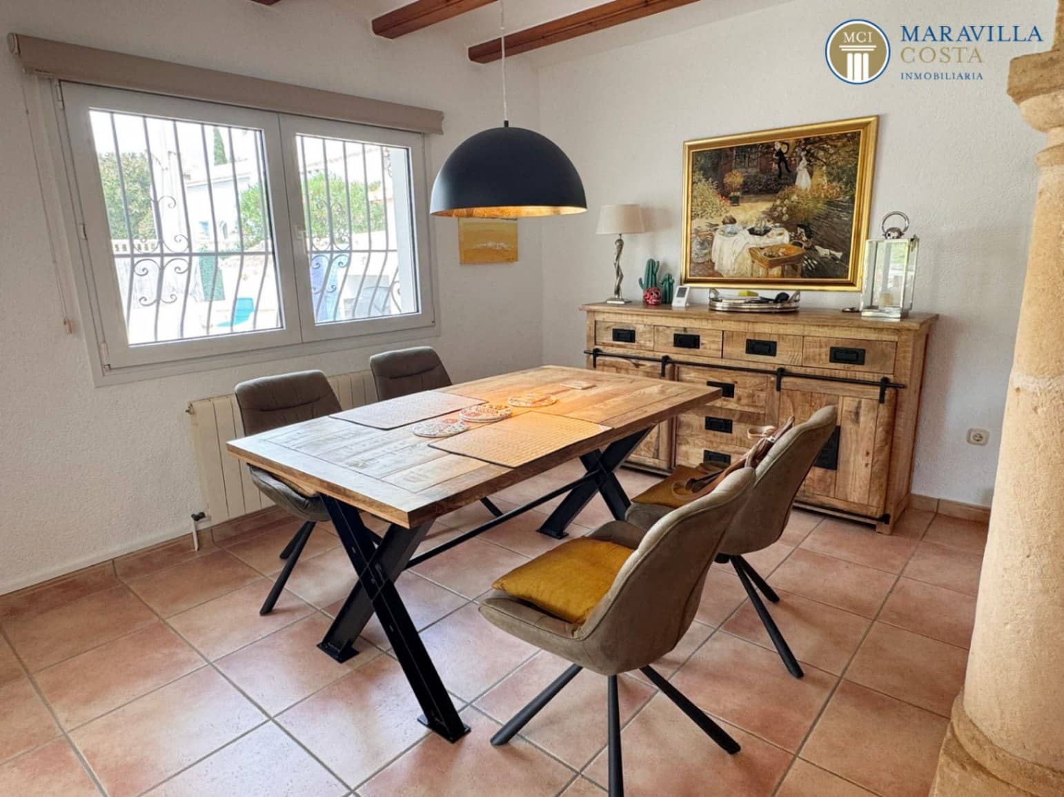 2 soveværelse Villa til salg i Javea / Xabia med swimmingpool garage - € 645.000 (Ref: 9895085)