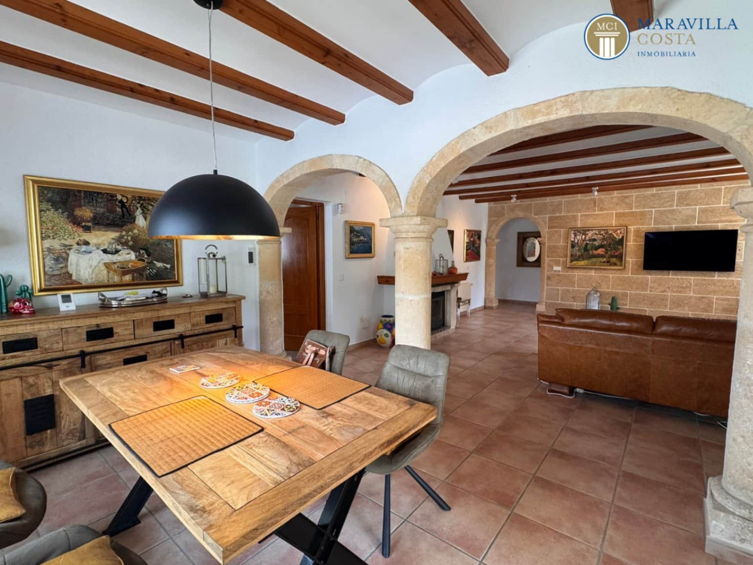 2 soveværelse Villa til salg i Javea / Xabia med swimmingpool garage - € 645.000 (Ref: 9895085)