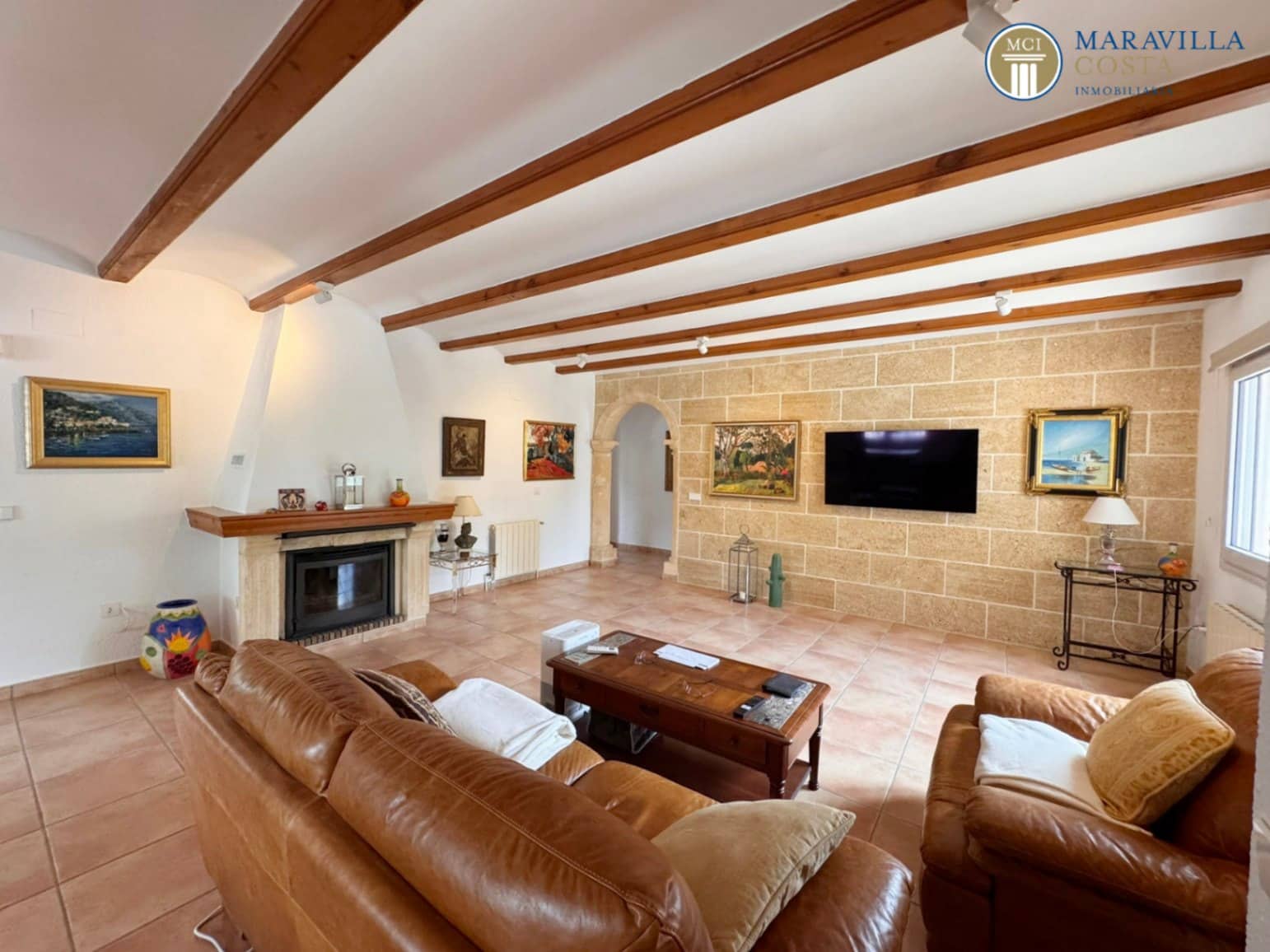 2 soveværelse Villa til salg i Javea / Xabia med swimmingpool garage - € 645.000 (Ref: 9895085)