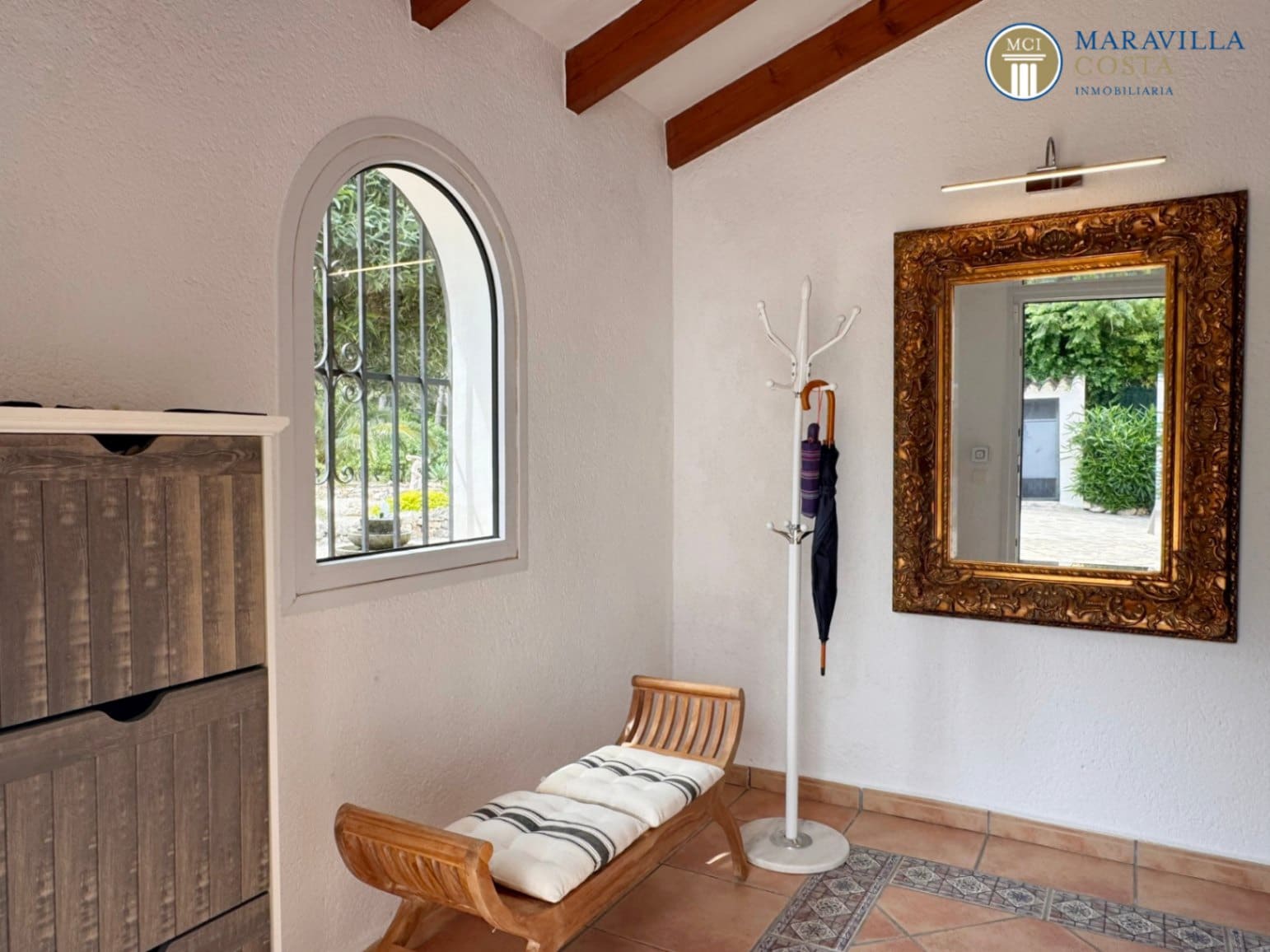 2 soveværelse Villa til salg i Javea / Xabia med swimmingpool garage - € 645.000 (Ref: 9895085)