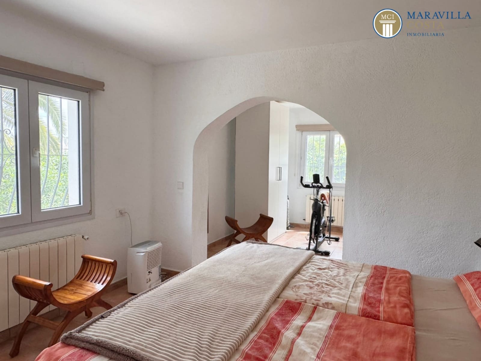 2 soveværelse Villa til salg i Javea / Xabia med swimmingpool garage - € 645.000 (Ref: 9895085)