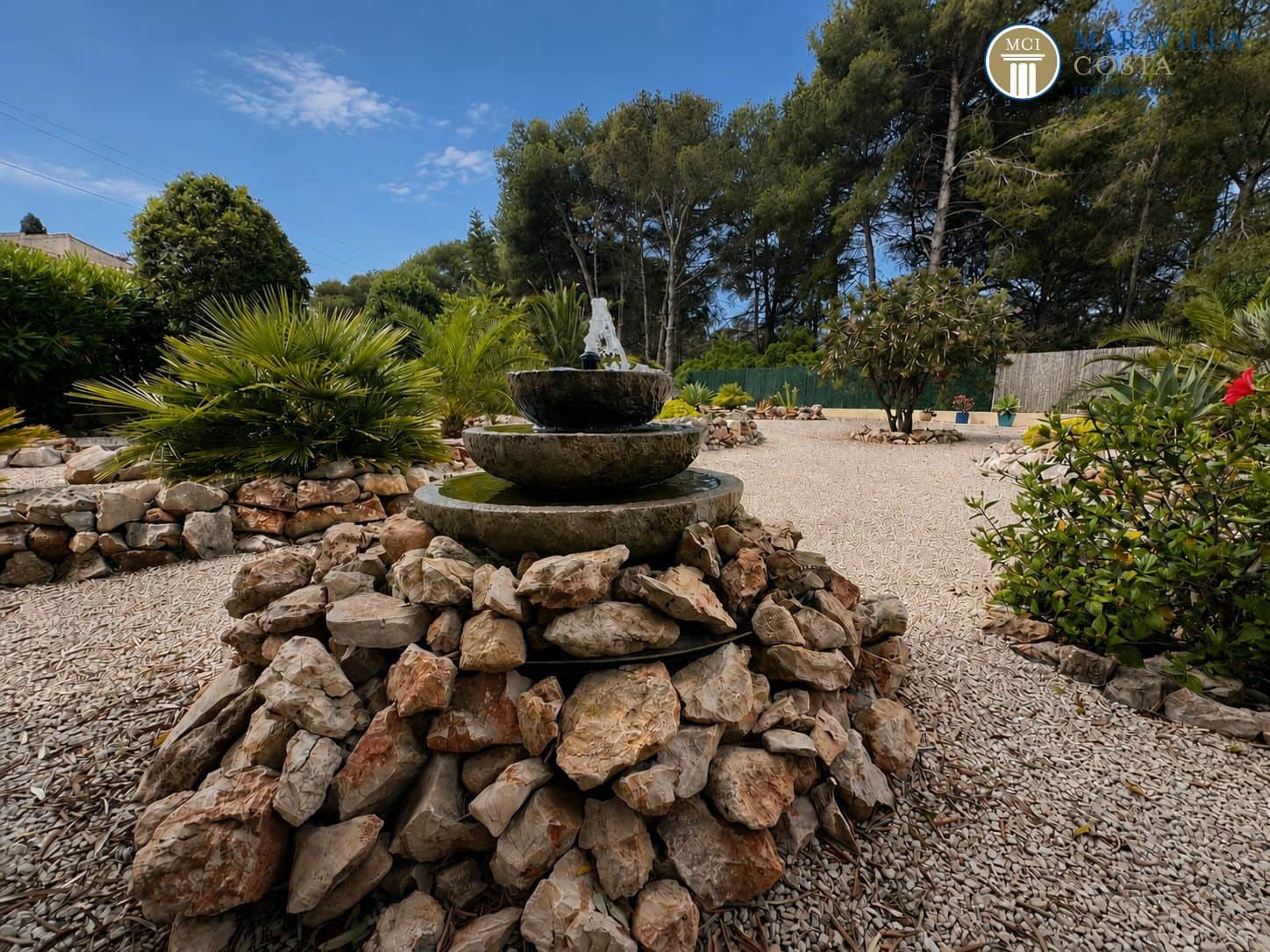 2 soveværelse Villa til salg i Javea / Xabia med swimmingpool garage - € 645.000 (Ref: 9895085)