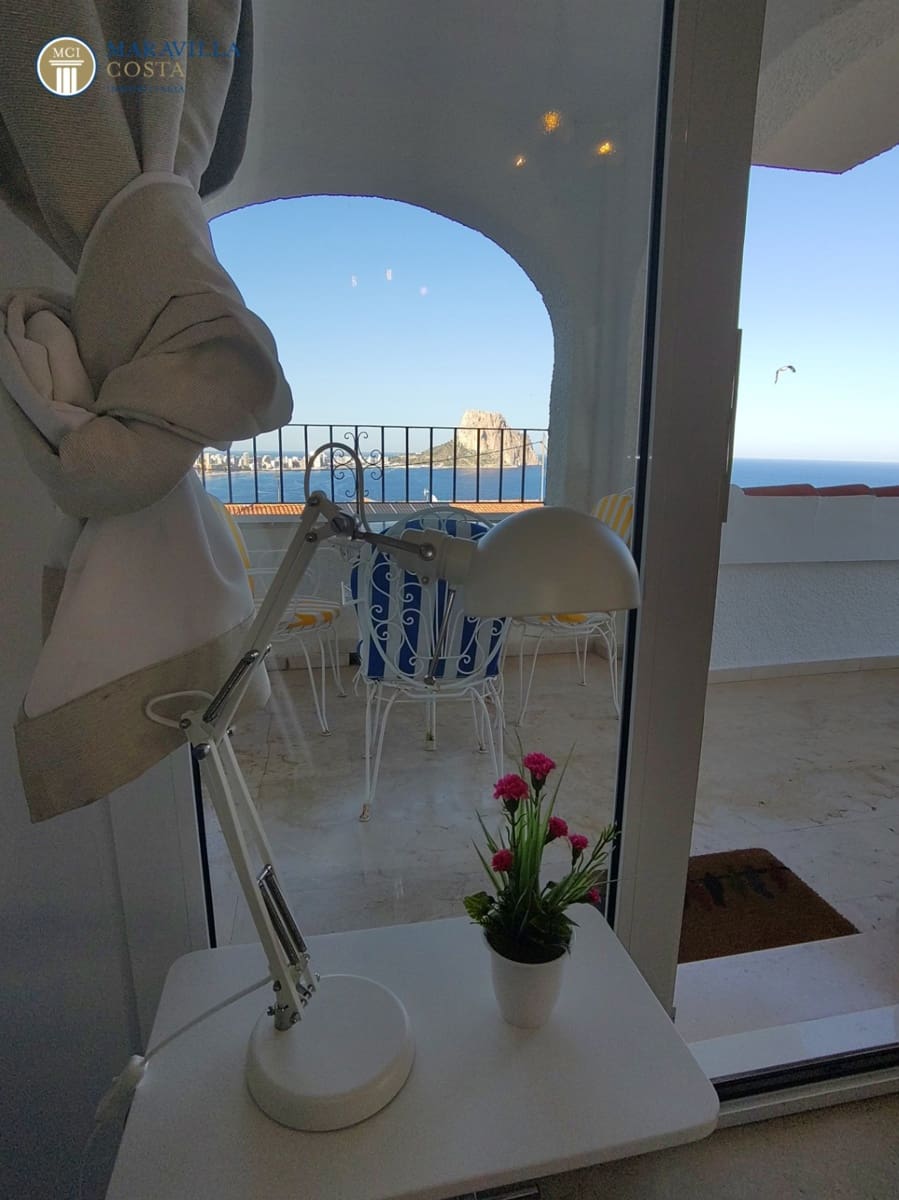 2 bedroom Villa for sale in Calpe / Calp with pool garage - € 890,000 (Ref: 9928306)
