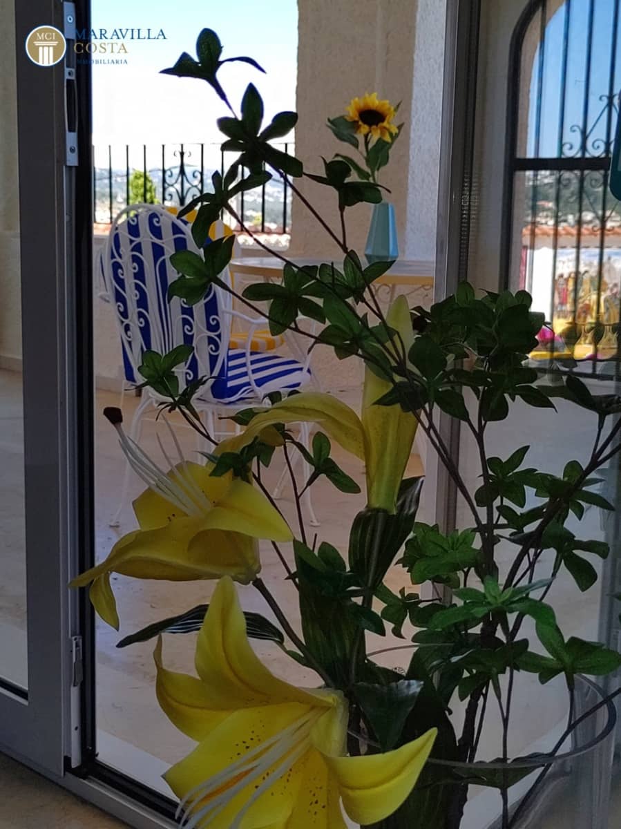 2 bedroom Villa for sale in Calpe / Calp with pool garage - € 890,000 (Ref: 9928306)
