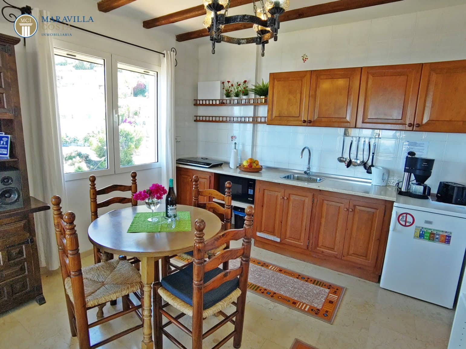 2 bedroom Villa for sale in Calpe / Calp with pool garage - € 890,000 (Ref: 9928306)