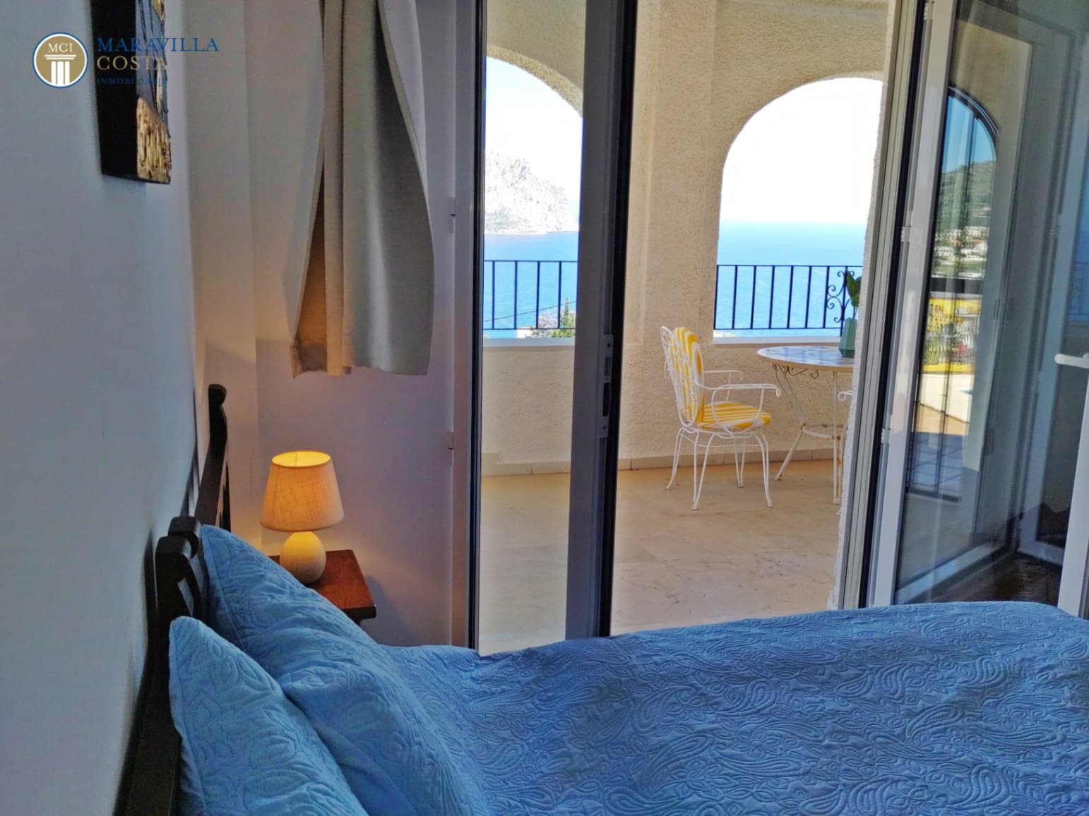 2 bedroom Villa for sale in Calpe / Calp with pool garage - € 890,000 (Ref: 9928306)