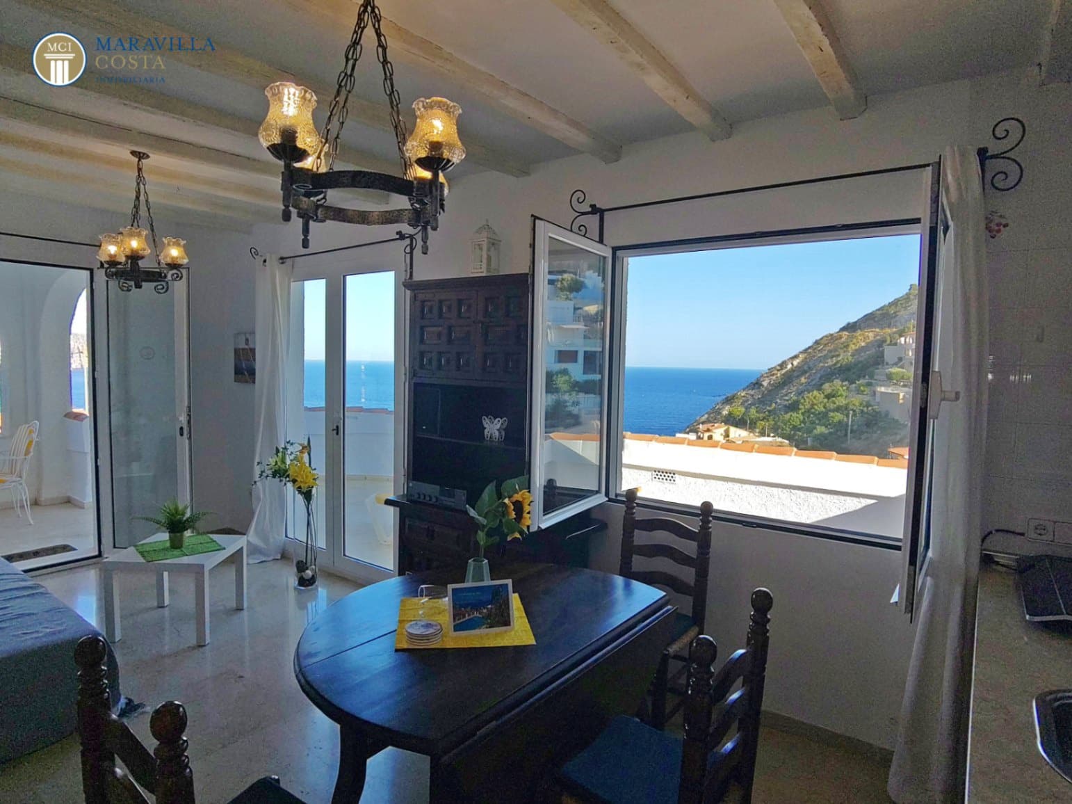 2 bedroom Villa for sale in Calpe / Calp with pool garage - € 890,000 (Ref: 9928306)
