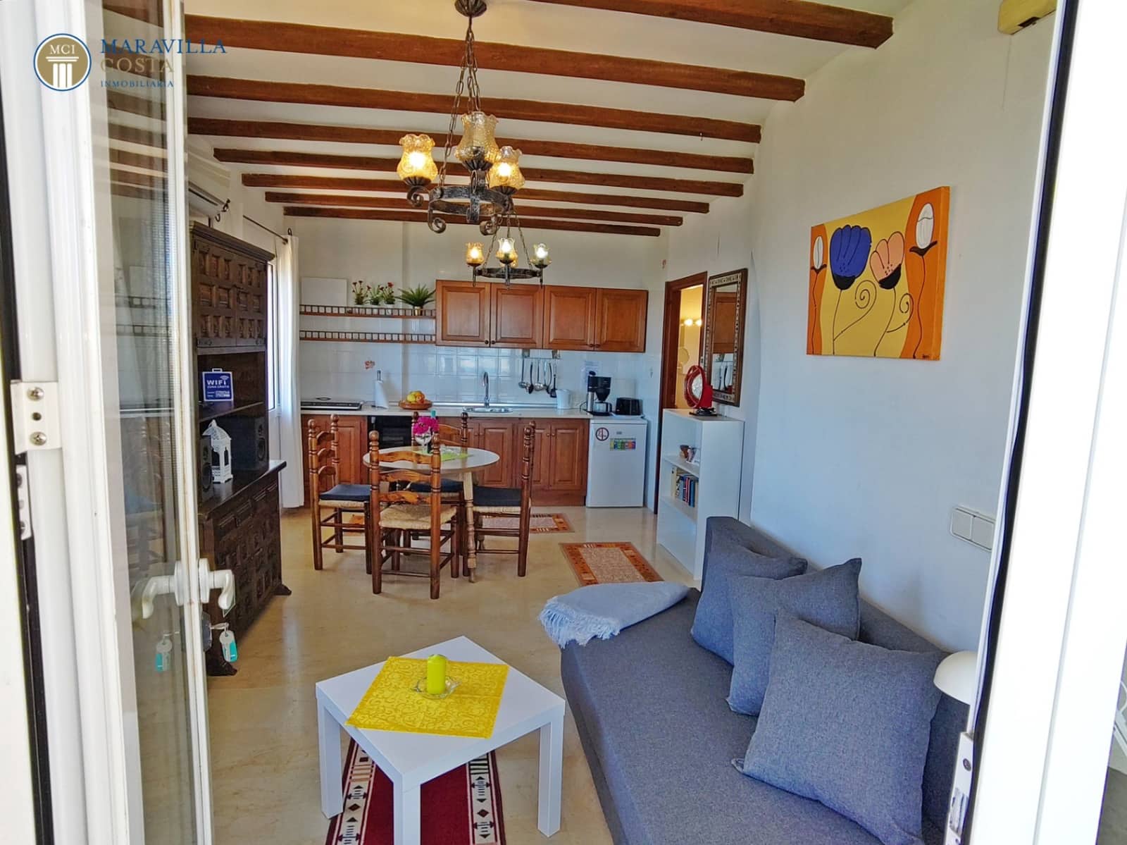 2 bedroom Villa for sale in Calpe / Calp with pool garage - € 890,000 (Ref: 9928306)