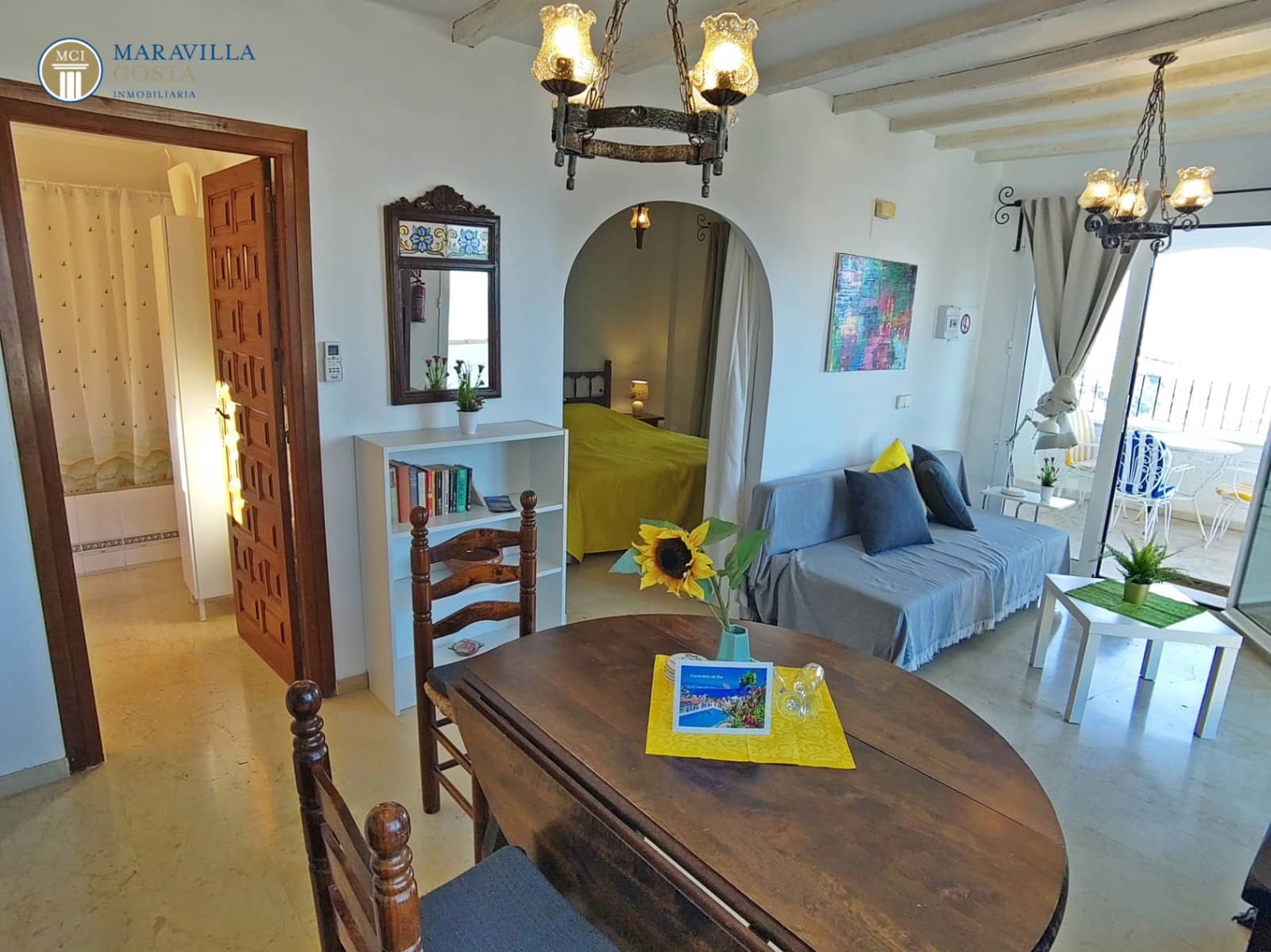 2 bedroom Villa for sale in Calpe / Calp with pool garage - € 890,000 (Ref: 9928306)