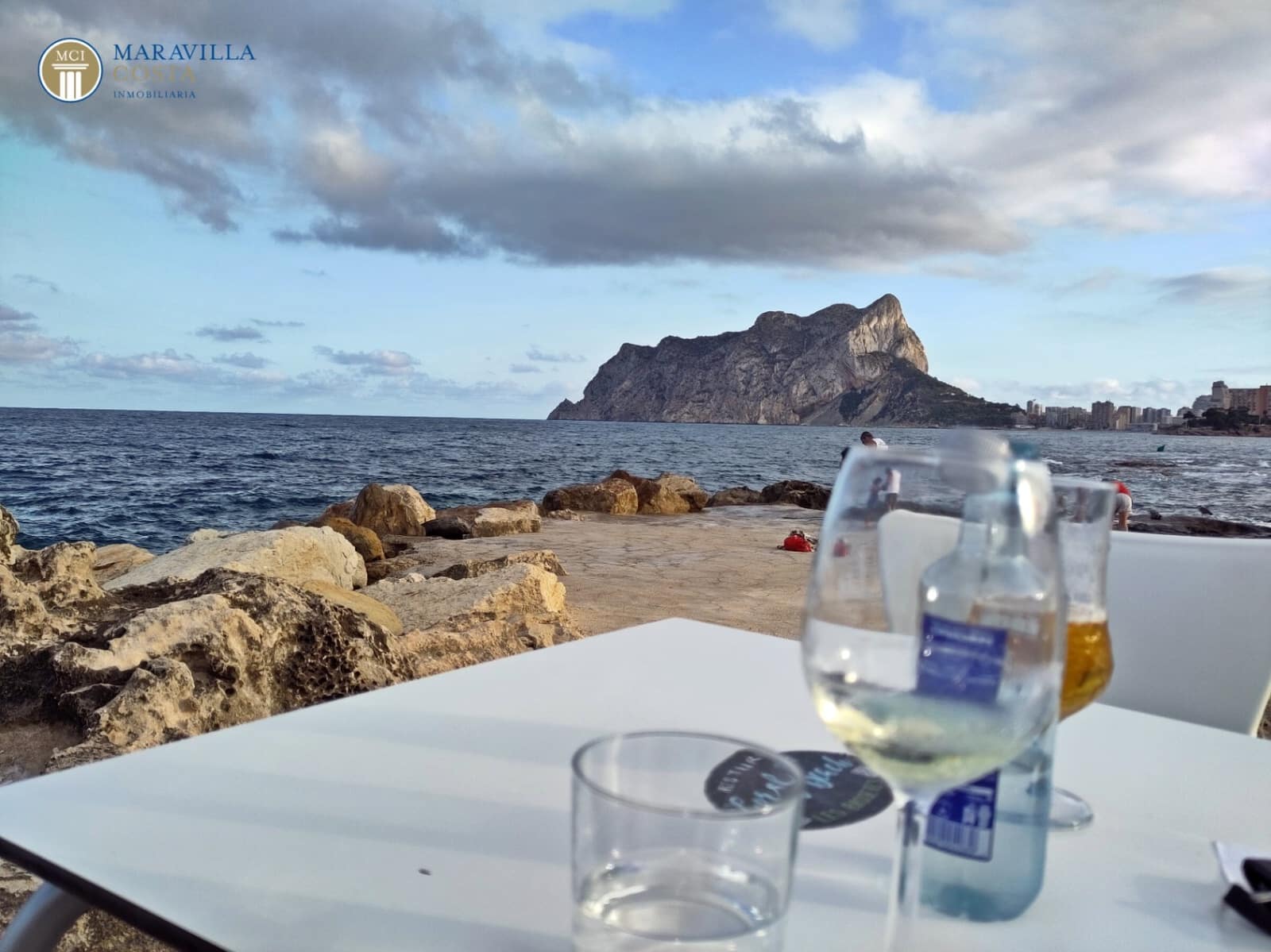 2 bedroom Villa for sale in Calpe / Calp with pool garage - € 890,000 (Ref: 9928306)